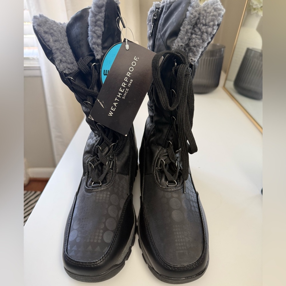 Women Waterproof boots